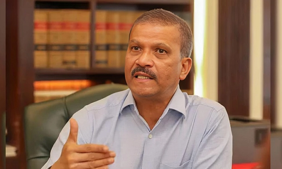 বাকস্বাধীনতার প্রতিপক্ষ ছিল স্বৈরাচারী সরকার: আসিফ নজরুল