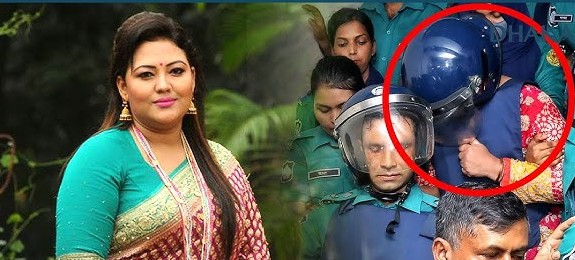 আদালতে মমতাজ, ৭ দিনের রিমান্ড চায় পুলিশ