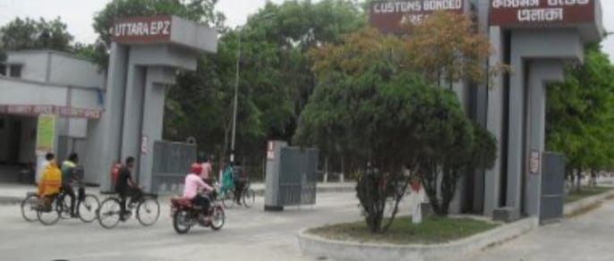 অনির্দিষ্টকালের জন্য বন্ধ  উত্তরা ইপিজেডের ৪টি কারখানা