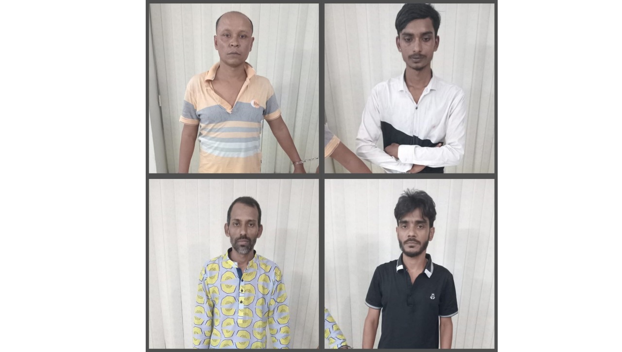 বরিশালে আওয়ামী লীগের মশাল মিছিল, আটক-৪