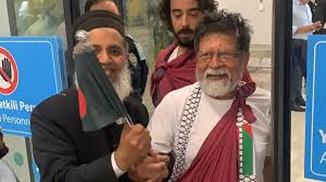 মুক্ত হয়ে দেশে ফিরলেন আলোকচিত্রী শহিদুল আলম