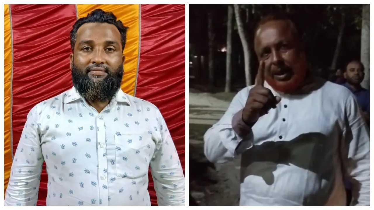 সাতক্ষীরায় সাংবাদিকের জামায়াত নেতাদের হামলা