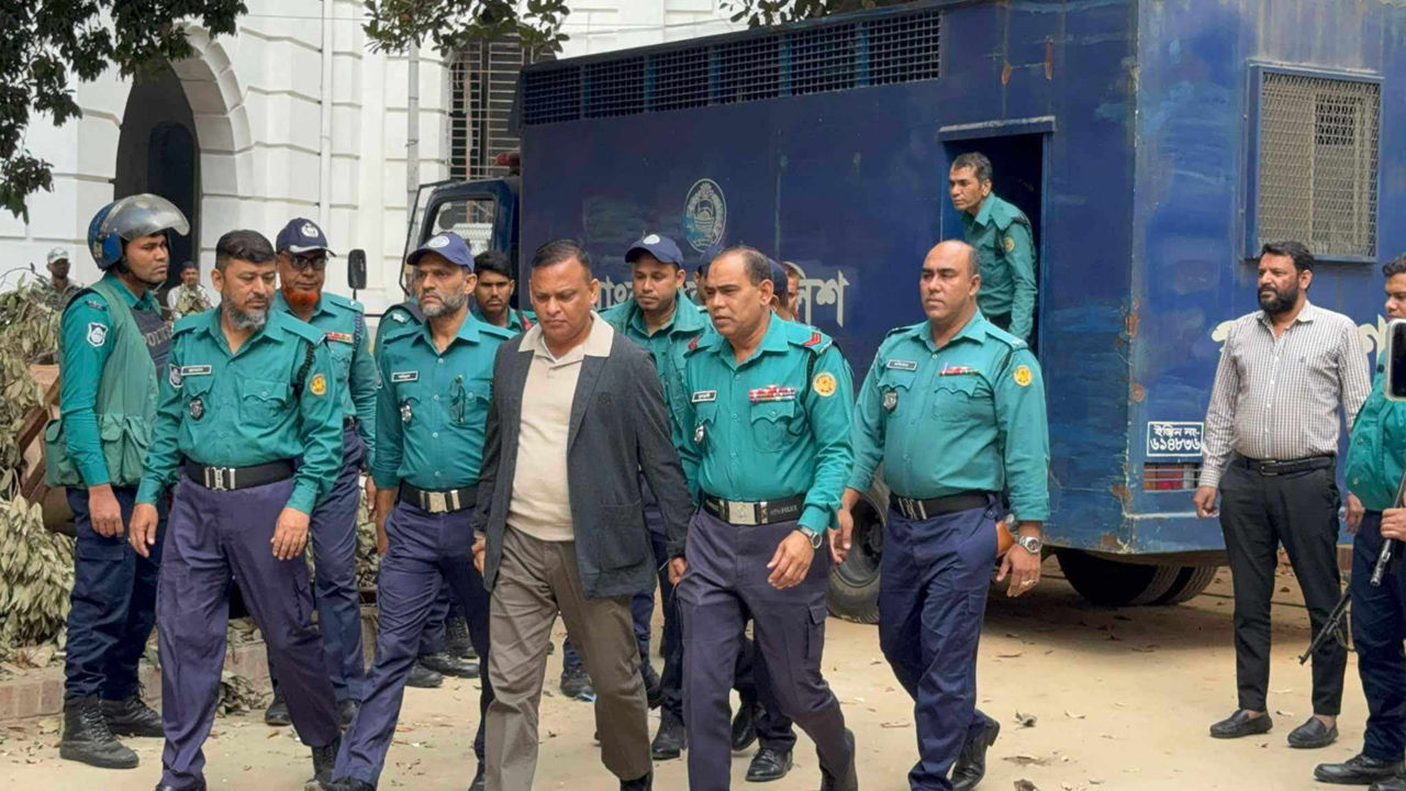 গুমের মামলায় ট্রাইব্যুনালে জিয়াউল আহসান