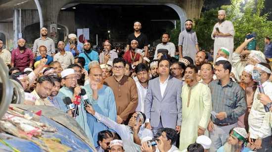 এমপিওভুক্ত শিক্ষকরা শাহবাগ অবরোধে নামছেন