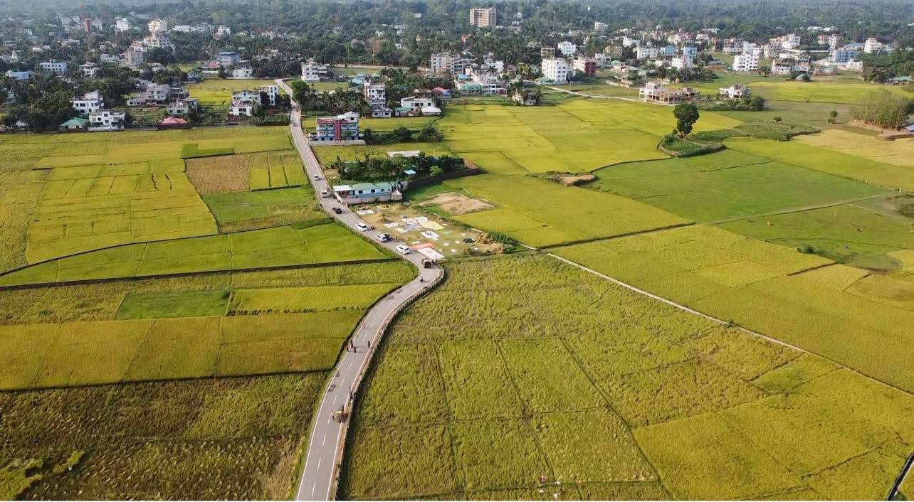 ভিসা-পাসপোর্ট ছাড়াই সড়কপথে ঘুরে আসুন নিউজিল্যান্ড !