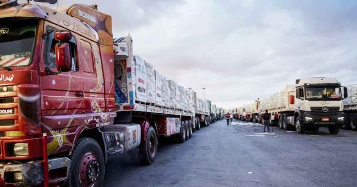 যুদ্ধবিরতিতেও গাজায় হামলা, ত্রাণ আটকে রেখেছে ইসরায়েল