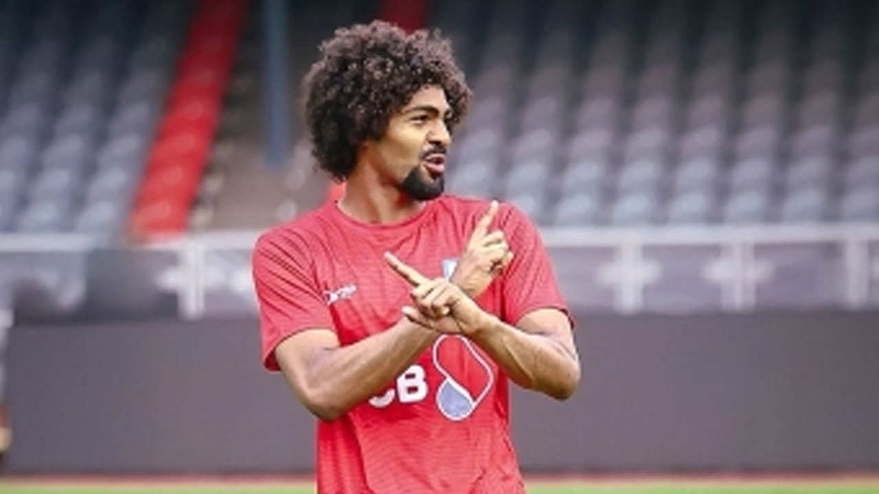 হামজা দলের একজন অধিনায়ক: কাবরেরা