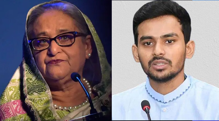 মানবতাবিরোধী অপরাধ মামলায় হাসিনার বিরুদ্ধে  সাক্ষ্য দেবেন আসিফ মাহমুদ