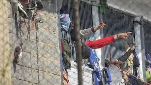 ভেনেজুয়েলা মুক্তি দিল ১৮ কলম্বিয়ান নাগরিককে