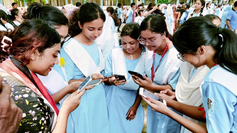 এইচএসসির ফল প্রকাশ আজ