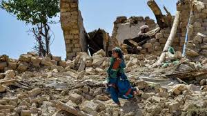 আফগানিস্তানে শক্তিশালি ভূমিকম্প:  নিহত ৭ ,  আহত ১৫০