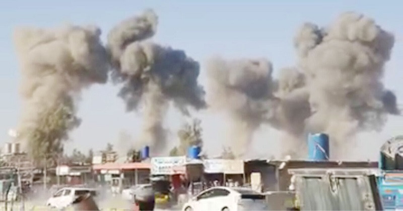 আফগানিস্তানে পাকিস্তানের ভয়ঙ্কর হামলায় নিহত ৪০