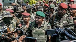 মাদাগাস্কারের ক্ষমতা দখল করেছে সেনাবাহিনী