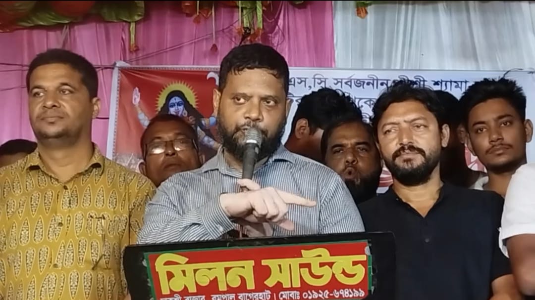 বিএনপি ক্ষমতায় গেলে ধর্মীয় স্বাধীনতা নিশ্চিত হবে : ইঞ্জি: মাসুদ রানা