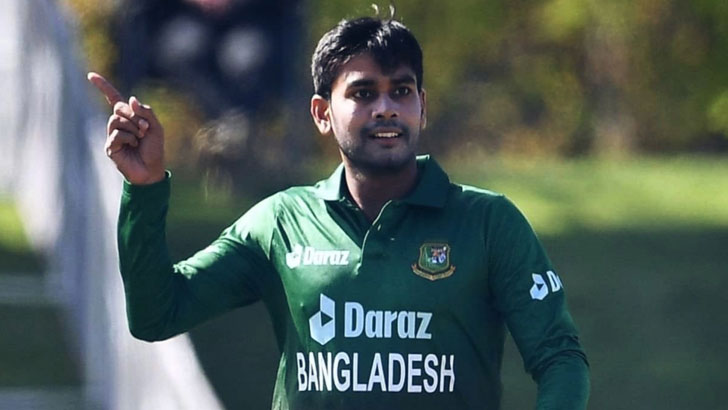 সবাই চেষ্টা করে ভালো ক্রিকেট খেলার জন্যই: মিরাজ