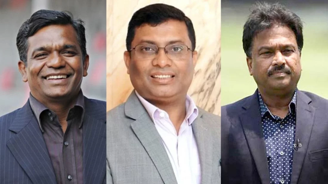 প্রতিদ্বন্দ্বী ছাড়াই বিসিবি সভাপতি নির্বাচিত হলেন বুলবুল, সহসভাপতি শাখাওয়াত-ফারুক
