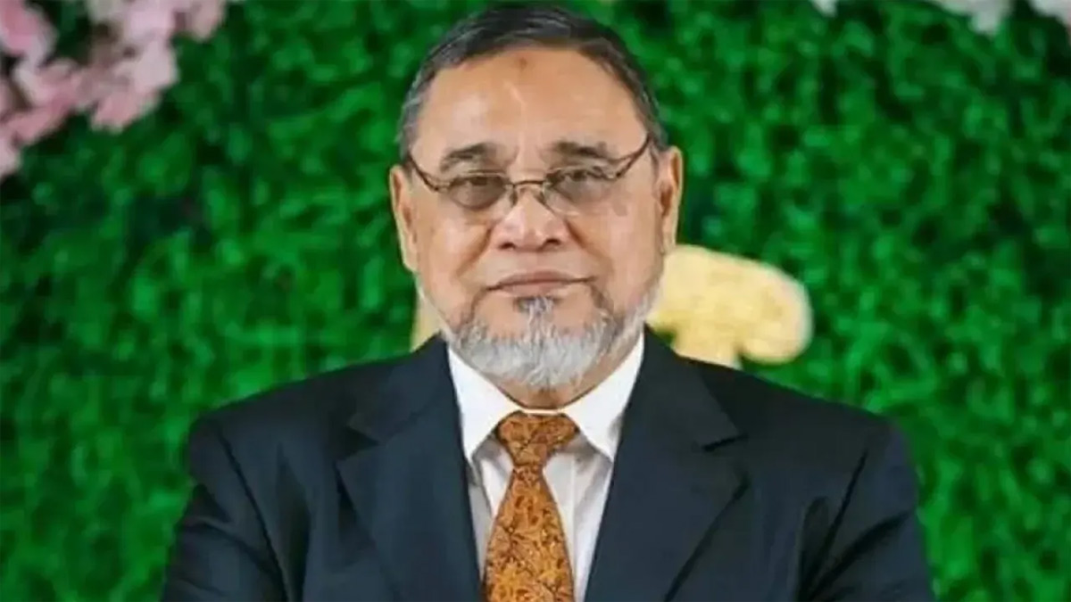 নির্বাচন কমিশন কারও অন্যায় চাপে নতি স্বীকার করবে না: সিইসি