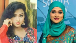 আমি পলিটিকসের শিকার: সোনিয়া