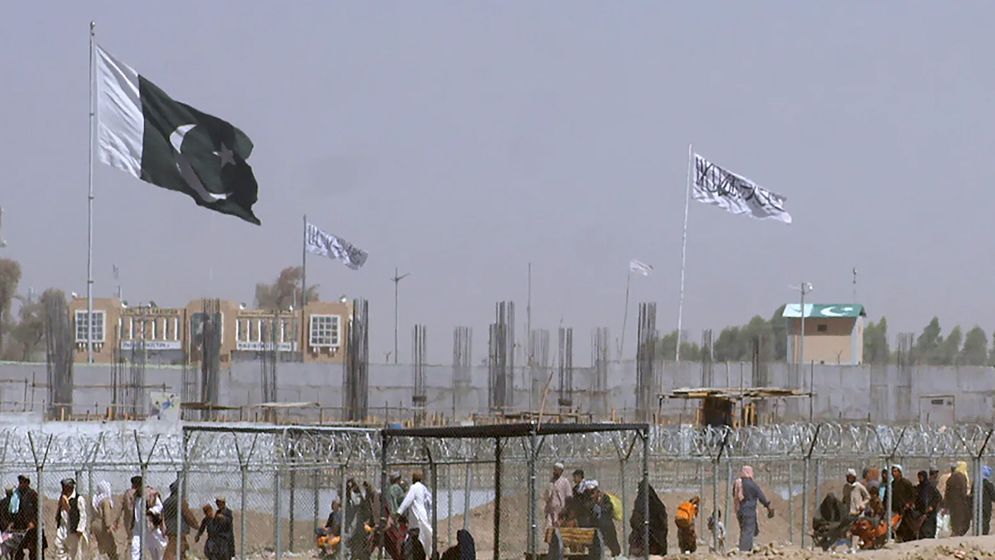 যুদ্ধবিরতি নিয়ে আলোচনায় পাকিস্তান-তালেবান