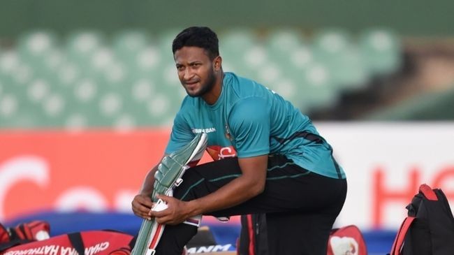 অবসর নিয়ে সাকিবের বিস্ফোরক মন্তব্য