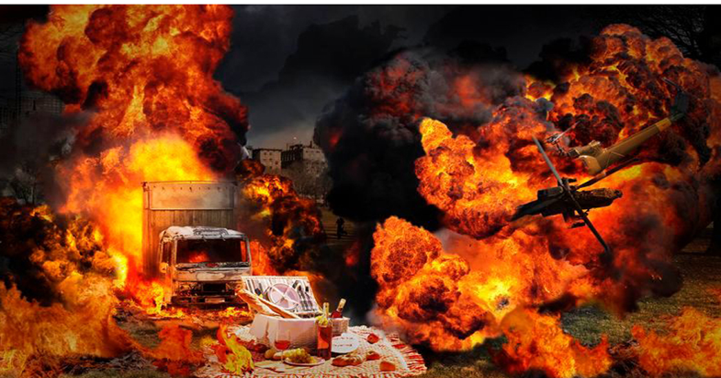 মেক্সিকোতে বিস্ফোরণে নিহত ২৩