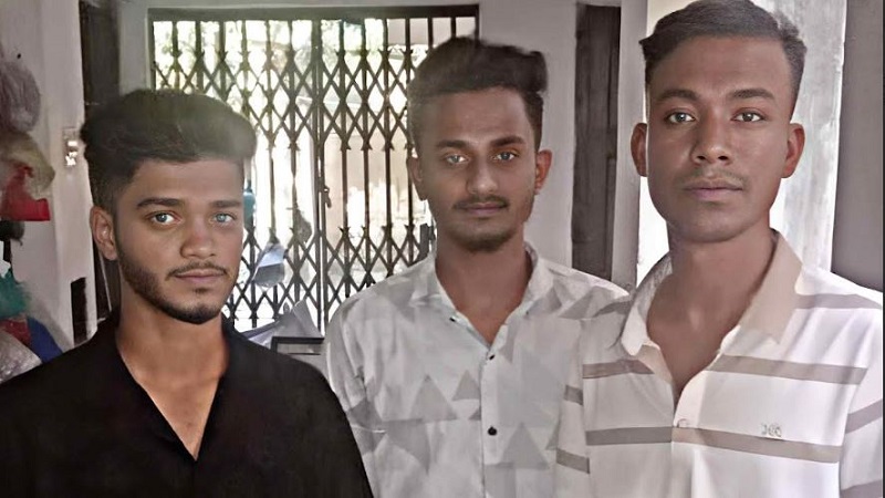 উচ্চস্বরে গান বাজিয়ে রেস্টুরেন্টে কিশোরী ধর্ষণ, গ্রেফতার ৩