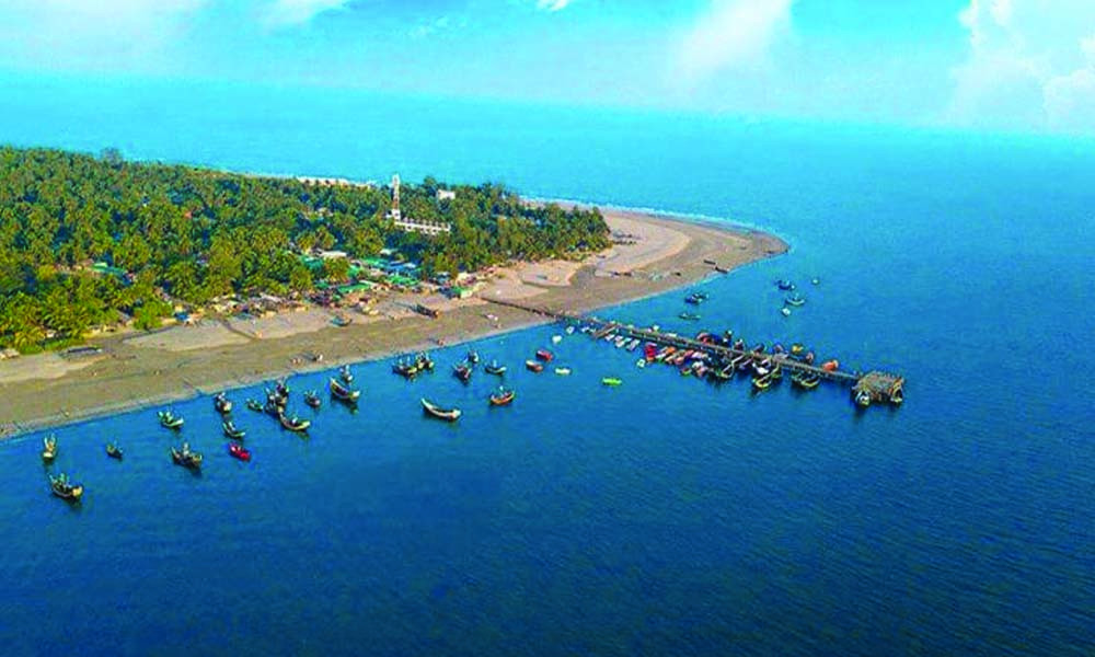 শর্তসাপক্ষে সেন্ট মার্টিনে যেতে পারবে পর্যটকরা