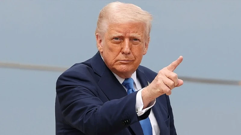 হামাস-ইসরায়েল গাজায় শান্তি পরিকল্পনায় রাজি হয়েছে : ট্রাম্প