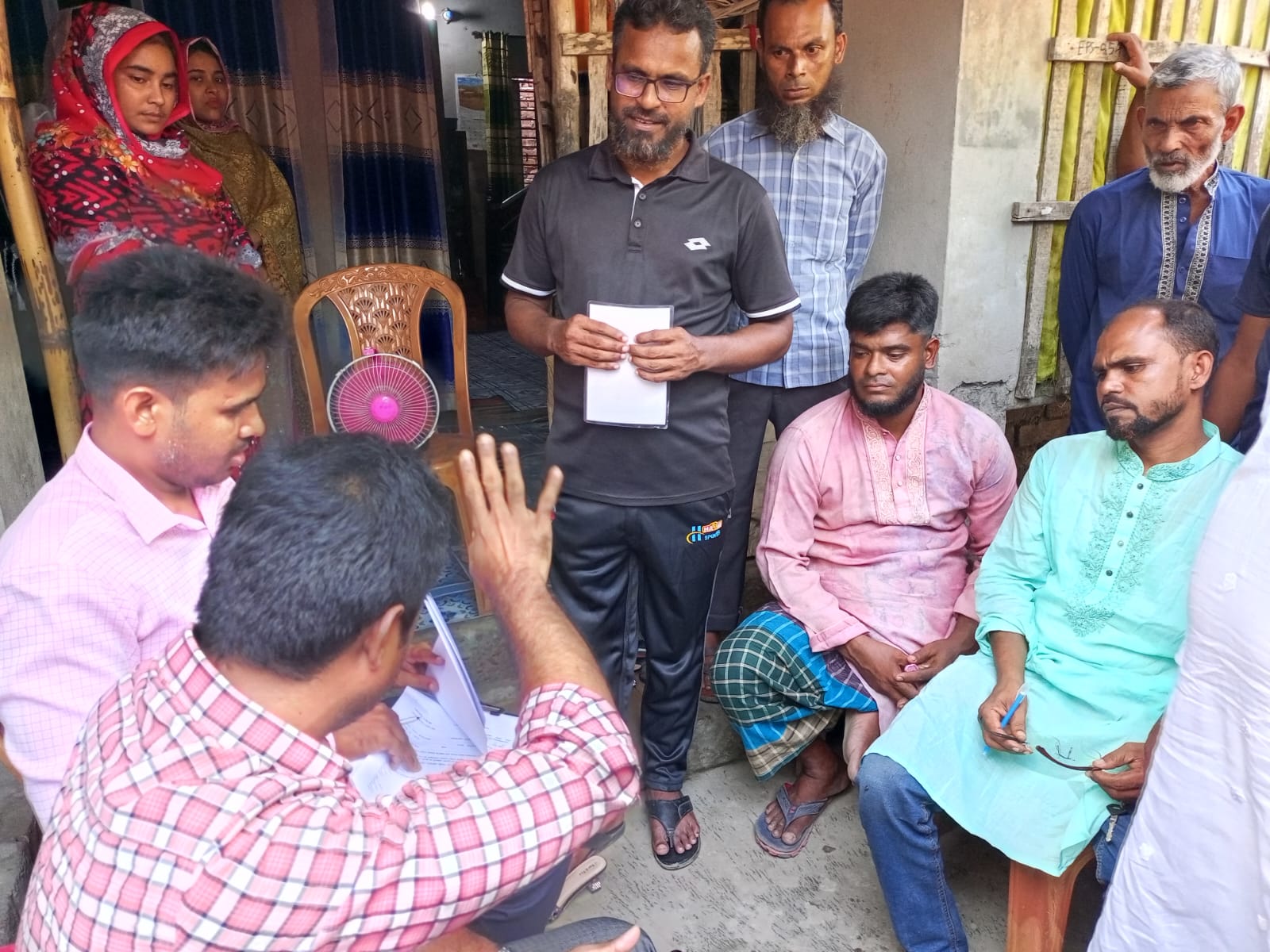 কালীগঞ্জে বাল্যবিবাহ বন্ধ :৬০ হাজার টাকা জরিমানা