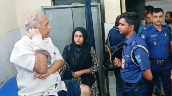 টাঙ্গাইলে ব্যবসায়ী ঐক্যজোট সভাপতির ওপর হামলা