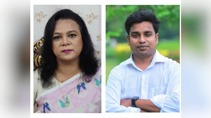 মুন্সিগঞ্জে টেলিভিশন জার্নালিস্ট অ্যাসোসিয়েশনের সভাপতি লাবনী ও সম্পাদক সাকিব নির্বাচিত