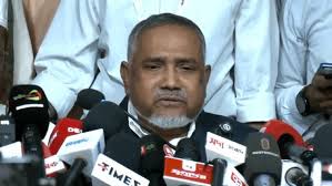 গণভোট ইস্যুতে নতুন মন্তব্য বিএনপির দায়িত্ব: ডা. তাহের