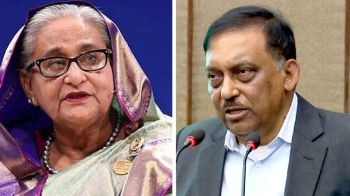 ১৩ নভেম্বর শেখ হাসিনা-কামালসহ তিনজনের রায়ের দিন জানা যাবে