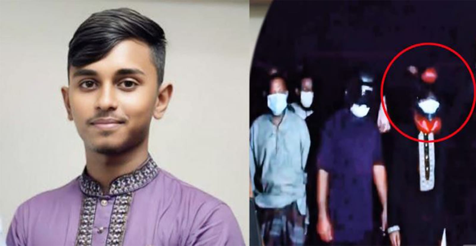 ‘আ.লীগ’ সেজে মিছিল, বৈষম্যবিরোধী ছাত্র আন্দোলনের আহ্বায়ক বহিষ্কার