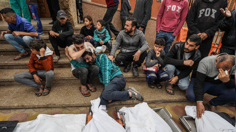 ইসরাইল ২ মৃত বন্দির পরিবর্তে ৩০ ফিলিস্তিনির মরদেহ হস্তান্তর করেছে