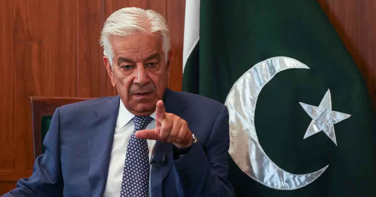 যুদ্ধবিরতি কার্যকর থাকা নির্ভর করছে তালেবানের ওপর : পাক প্রতিরক্ষামন্ত্রী