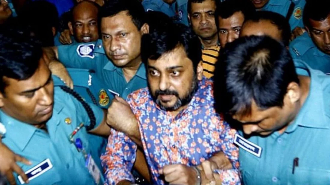 অস্ত্র মামলায় যুবলীগ নেতা সম্রাটকে যাবজ্জীবন কারাদণ্ড