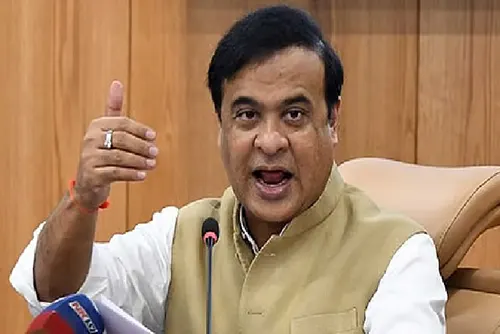 ‘বাংলাদেশের জাতীয় সংগীত’ বিতর্কে আসামে রাষ্ট্রদ্রোহ মামলার নির্দেশ মুখ্যমন্ত্রীর