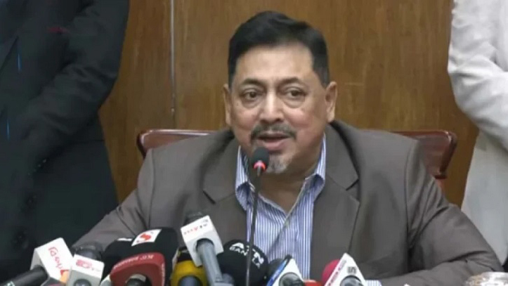 বিমানবন্দরে আগুনের চূড়ান্ত প্রতিবেদন ১৫ নভেম্বরের মধ্যে: নাসিমুল গনি