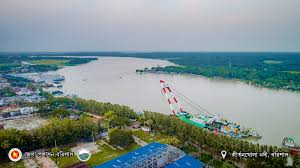 কীর্তনখোলা গিলে খেয়ে সাম্রাজ্য গড়ছে অপসোনিন