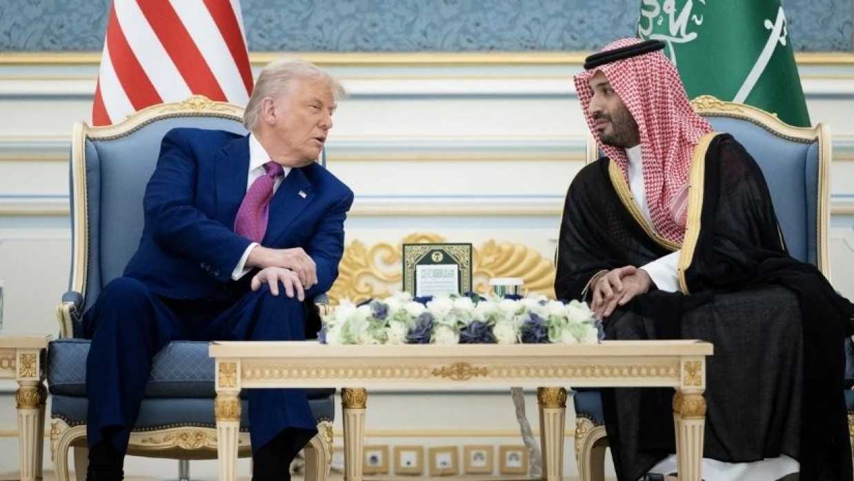 যুক্তরাষ্ট্রের সঙ্গে প্রতিরক্ষা চুক্তি করতে আলোচনায় সৌদি আরব