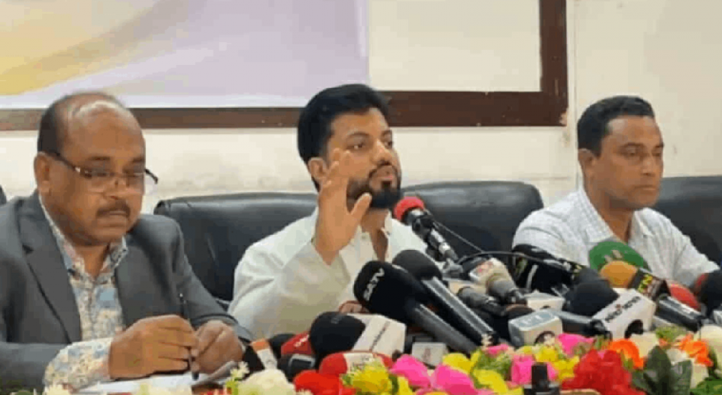শপথ গ্রহণের জন্য সম্পূর্ণ প্রস্তুত আছি : ইশরাক