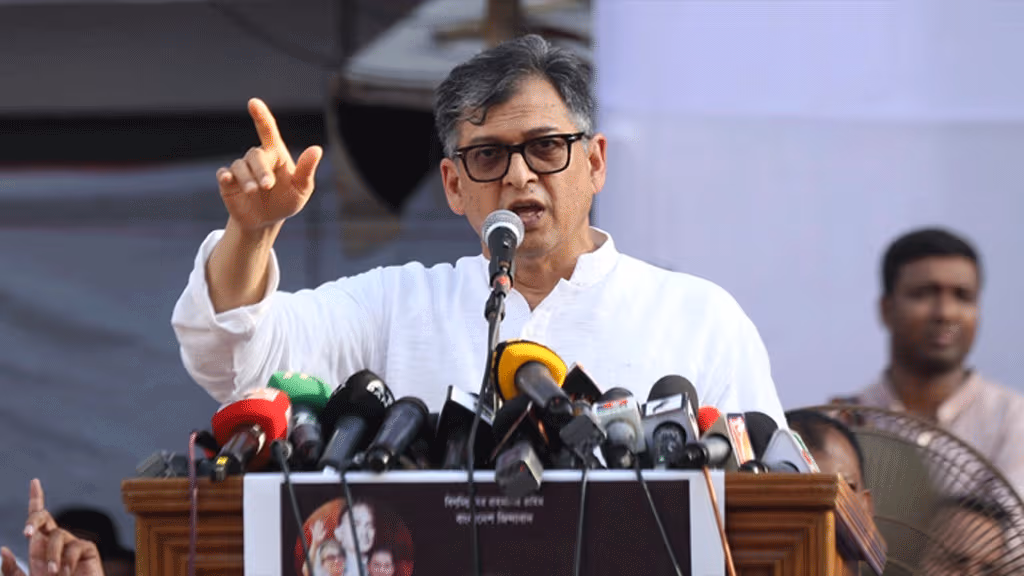 “চব্বিশোত্তর বাংলাদেশের প্রধান শিক্ষা হলো পরিবর্তন”