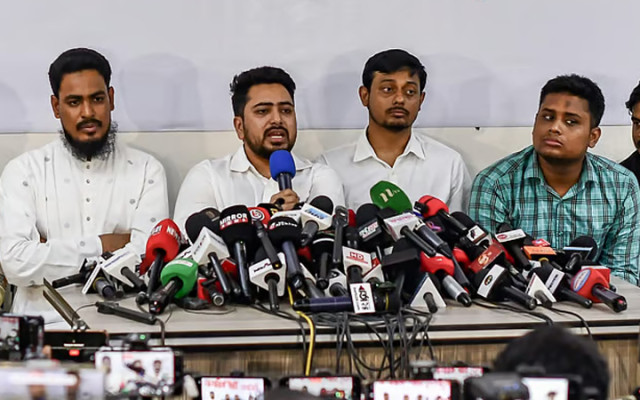 গোপালগঞ্জের প্রতিটা ঘরে উড়বে জুলাই অভ্যুত্থানের পতাকা - নাহিদ ইসলাম