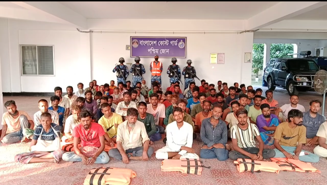 বিএসএফের ফেলে যাওয়া ৭৮ বাংলাদেশির আতঙ্ক এখনও কাটেনি