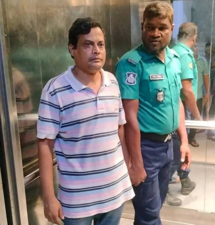 বেরোবির শিক্ষক মাহমুদুল হক জামিনে মুক্ত