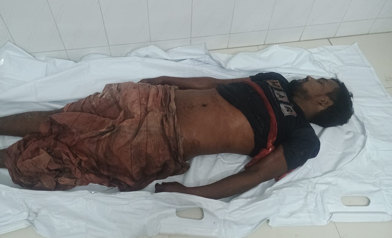 চোরের ছুরিকাঘাতে যুবক খুন, আটক ১