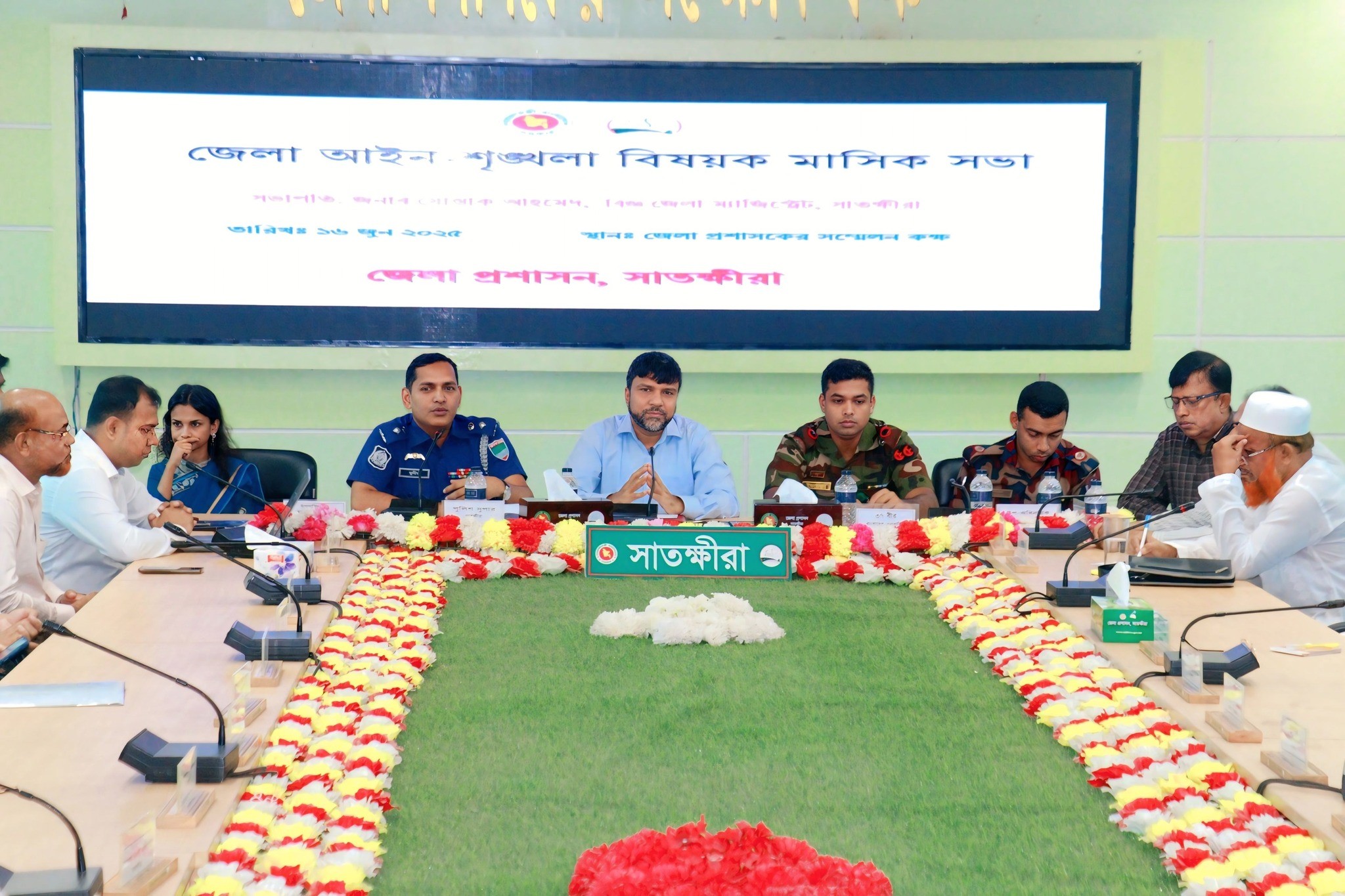 মাদক -অনলাইন গেমিংয়ে জড়িতদের দ্রুত  গ্রেফতার করা হবে