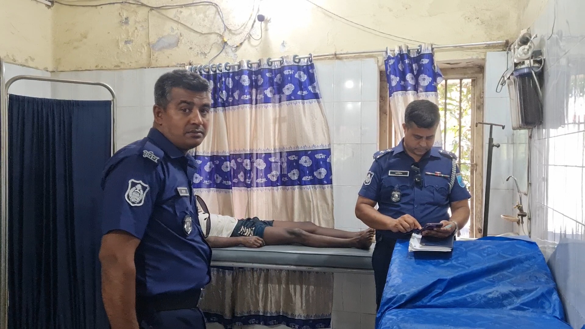 টাঙ্গাইলে বন্ধুদের সঙ্গে বেড়াতে এসে বিলে ডুবে কিশোরের মৃত্যু