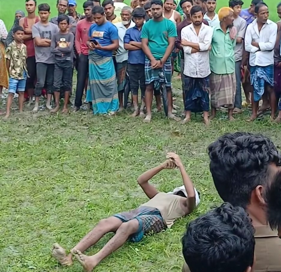 পুকুরে মিলল মরদেহ, জিজ্ঞাসাবাদের জন্য  বড়ভাইসহ আটক ২
